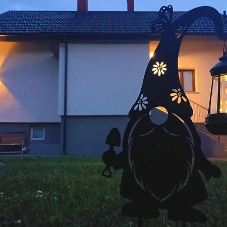Aparthouse Jana Breg Zirovnica Eksteriør bilde
