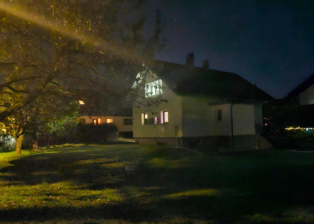 Aparthouse Jana Breg Zirovnica Eksteriør bilde