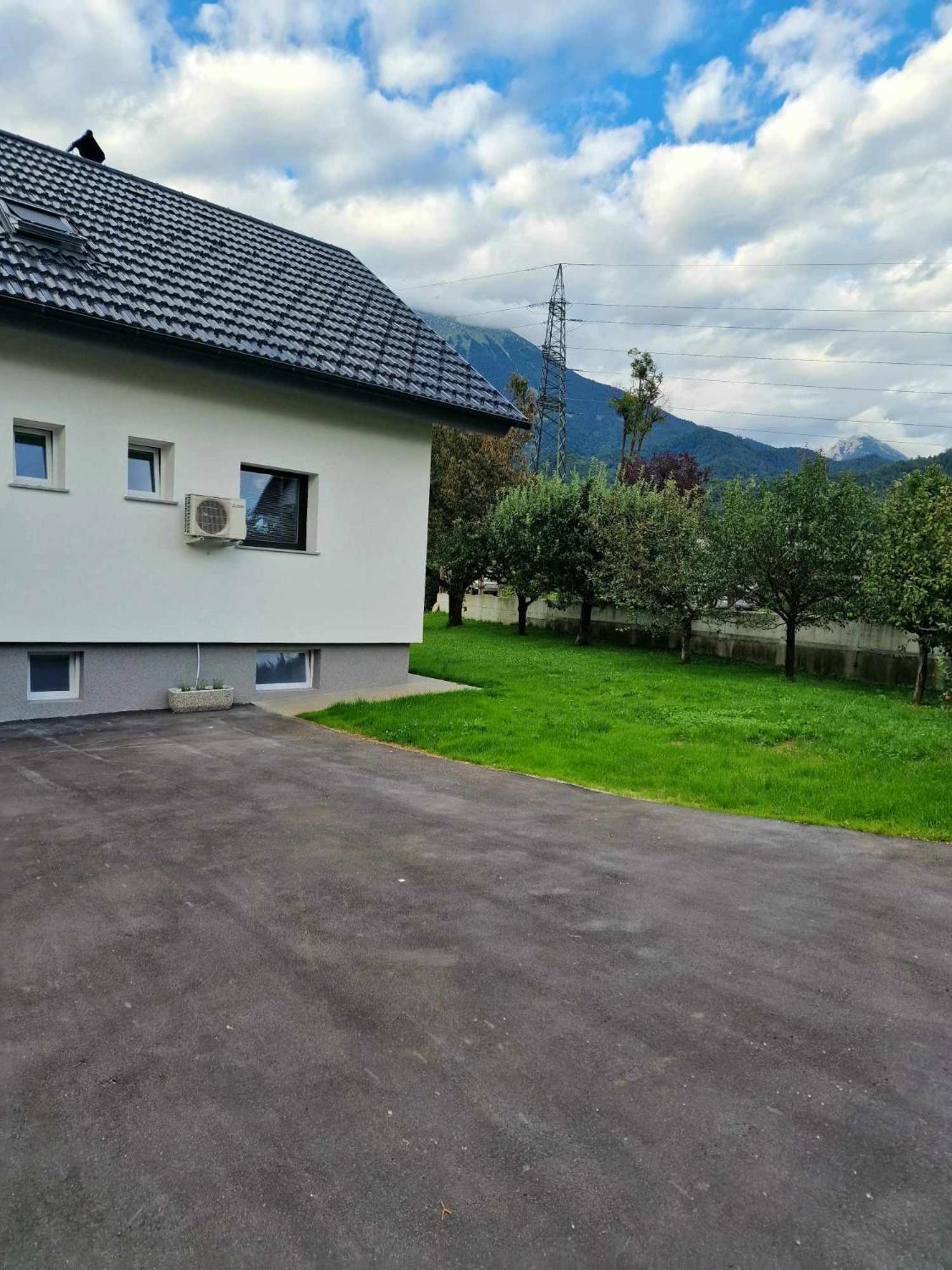 Aparthouse Jana Breg Zirovnica Eksteriør bilde